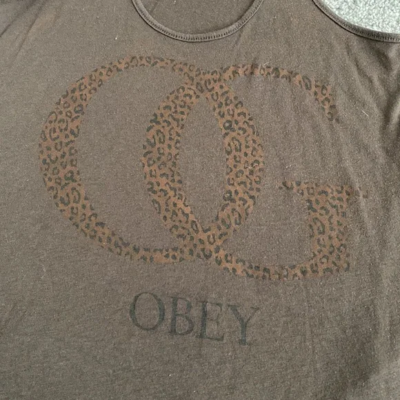 Obey Racerback - Picture 2 of 3